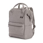 SwissGear Unisex's 3576 Laptop Backpack, Grey, 12-Inch