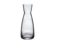 Karaffel Ypsilon 0.25 Liter Ø6.8Xh16.5Cm. Glas (12 Stk.)