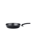 Fissler Adamant Comfort - Poêle en aluminium - 32 cm - Revêtement anti-adhésif et anti-rayures - Induction - Anthracite