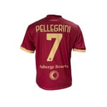 AS Roma Maillot Officiel Réplique