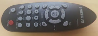 Remote Original Télécommande pour TV	SAMSUNG	AK59-00103ARemote Original Télécomm