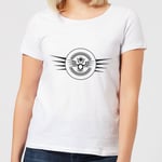 Magic: The Gathering Theros: Beyond Death Owl Women's T-Shirt - White - 5XL