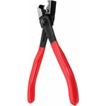 Pince à collier Hose Clamp Pliers Heavy-Duty Clic & Clic-R Type Hose Clip Pliers Swivel Drive Shafts Angle Clamp