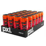 24 X Pxl Energy 500 Ml Rage Meter