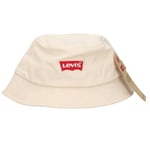 Levi's LAN Levis Batwing Bucket Cap 9a8614 Chapeau, Naturel, 18 Mois Mixte Enfant