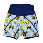 Splash About Unisex-Youth Leak Proof Swim Shorts Toddler Jammers, Bugs Life, 3 Years EU