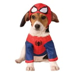 Spider-Man Dog Costume - M