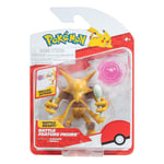 Pokémon Battle Figure Alakazam