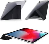 Etui Na Tablet Mercury Mercury Clear Back Cover Ipad 10.2 (2020) Czarny/Black