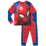 Spiderman Pyjamas | Spider Man Pjs | Boys Spider-man Pyjama Set |