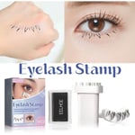 Lower Lashes Extensions Lower Eyelash Stamps Eye Makeup Tool  Make Up Beginner