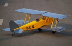 VQ Tiger Moth Gul Silver 1.4m GP/EP