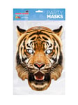 Tiger Animal Face Mask