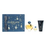 Guerlain Womens Shalimar Eau De Parfum 50ml + Body Lotion Gift Set - One Size