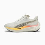 Puma Velocity Nitro 3, Dame Vapor gray - sun stream 40