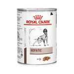 Royal Canin Gastro Intestinal Hepatic Loaf Can Våtfoder för Hund - 12x420 g