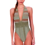 Maillots de bain Despi  2025 Green Tea Knit