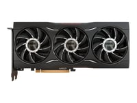 Xfx Radeon Rx 6750 Xt Core - Grafikkort - Radeon Rx 6700 Xt - 12 Gb Gddr6 - Pcie 4.0 - Hdmi, 3 X Displayport