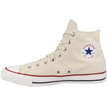 Converse Homme Chuck Taylor All Star Sneaker, Beige Naturel 159484c, 46 EU