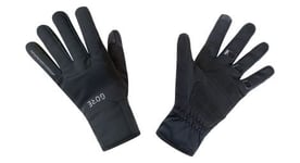 Paire de gants gore wear m windstopper wear thermo noir