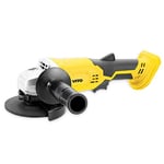 Cordless angle grinder 20V