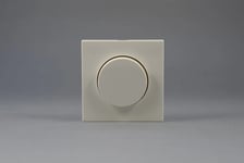 F100 Täckplatta för dimmer (0650 112)