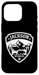 iPhone 16 Pro Jackson Wyoming USA Adventure Design Case