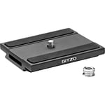 Gitzo GS5370DR Quick Release Plate pikakiinnityslevy (Arca-Swiss)