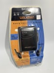 Sony Walkman WM-FX101 Radio Personal Cassette Player, with Headphones - Sealed