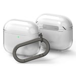 Ringke TPU-skal Apple AirPods 4 genomskinlig