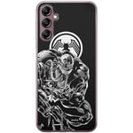 ERT GROUP Coque de téléphone Portable pour Samsung A14 4G/5G Original et sous Licence Officielle Marvel Motif Venom 003 Parfaitement adapté à la Forme du téléphone Portable, Coque en TPU