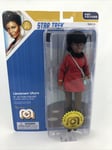 Mego Star Trek Wrath of Khan Lieutenant Uhura Action Figure