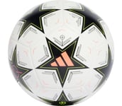 UCL Training fotboll Unisex WHITE/BLACK/PLAMET/TM 4