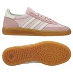 adidas Originals Spezial In - Rosa/hvit Dame - Innendørs (Ic), størrelse 36⅔