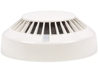 Polon-Alfa Optical Smoke Detector Dor-40 White