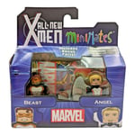 Marvel Minimates Beast And Angel Series 59 All New X Men New Free Postage