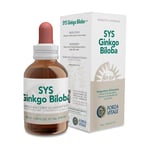 Ginkgo Biloba, 50 ml