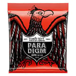 Sähkökitaran kielet Ernie Ball Paradigm Skinny Top Heavy Bottom Slinky 10-52