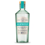 NEW Respirited Sustainable British Vodka – Award-Winning - Smooth & characterful – Charcoal filtered – Copper distilled – Uncompromising purity - 40.2% ABV – 70cl