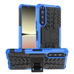 Sony Xperia 5 IV      Heavy Duty Case    Blue