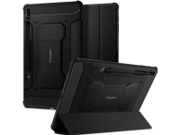 Etui na tablet Spigen SPIGEN RUGGED ARMOR PRO ETUI NA SAMSUNG GALAXY TAB S7+ PLUS 12.4 T970/T976 BLACK