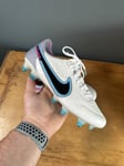 Nike Legend 9 Elite SG PRO AC Football Boots DB0822 146 TIEMPO Size 7 UK