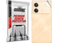 Grizzglass Ultraskin Baksidesfolie För Xiaomi Poco X6 Neo