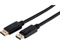 C-Tech C-Tech Kabel Displayport 1.4, 8K@60Hz, M/M, 1M