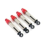 FTX Mini Outback 2.0 Aluminium Shock Upgrade Set (4Pc) FTX9325