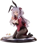 Noctanus Momoko Art Book, Arietta Bunny-chan Illustration by Momoko, 1/7 Scale, PVC, Painted Finished Figure