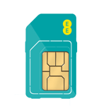 Pay As You Go SIM Cards - Multi-Network: EE, O2, Vodafone, GiffGaff, Smarty, and