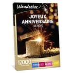 Joyeux anniversaire de rêve