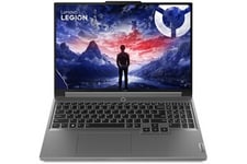 Legion 5 16IRX9 16" WQXGA IPS Intel Core i7 14650HX RAM 16 Go DDR5 512 Go SSD GeForce RTX 4060 TGP 140W