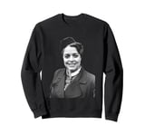 Open All Hours Nurse Gladys Emmanuel By Allan Ballard Sweatshirt